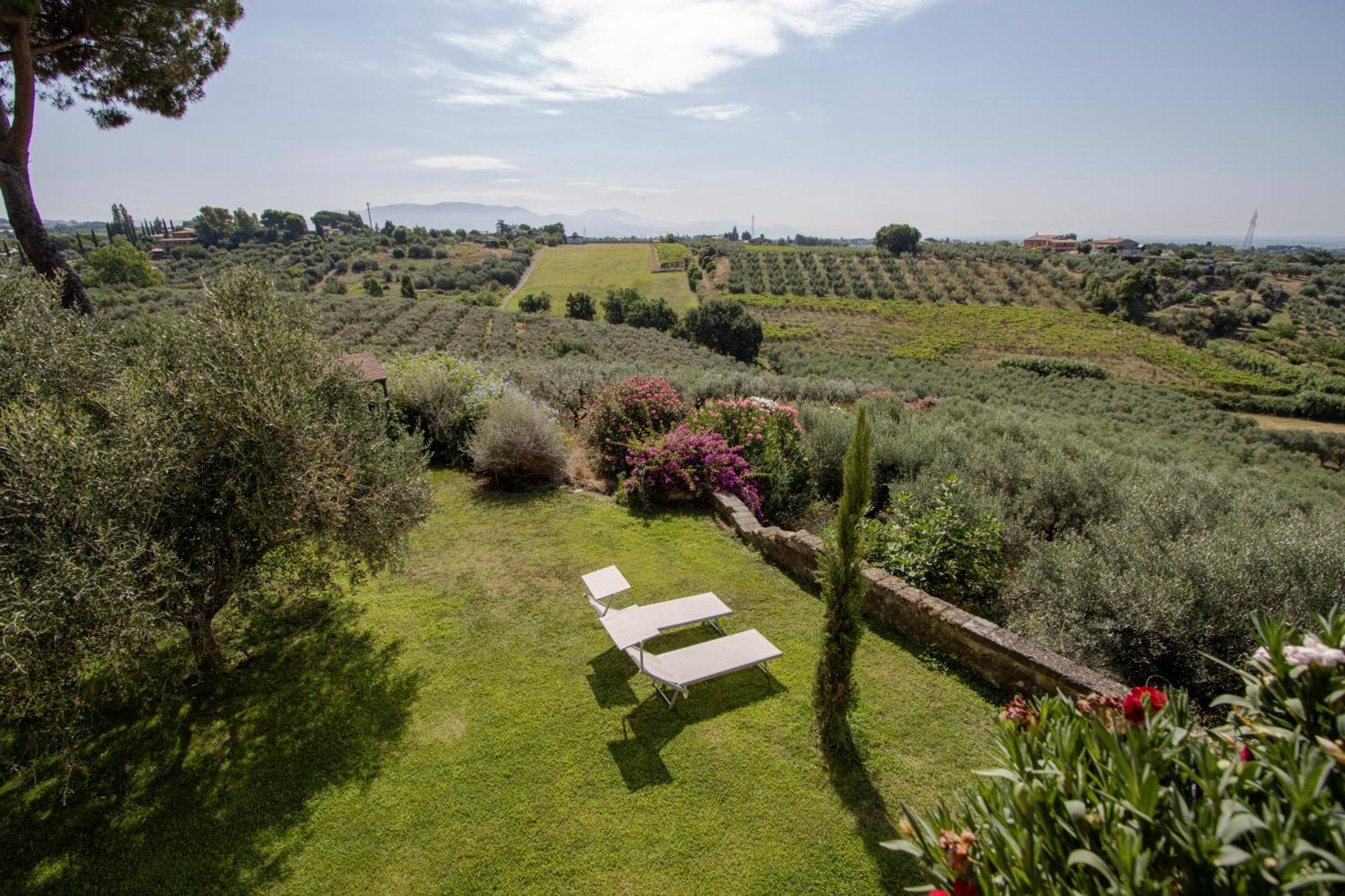 Vigna Luisa Resort - Near Rome Genzano di Roma Dış mekan fotoğraf