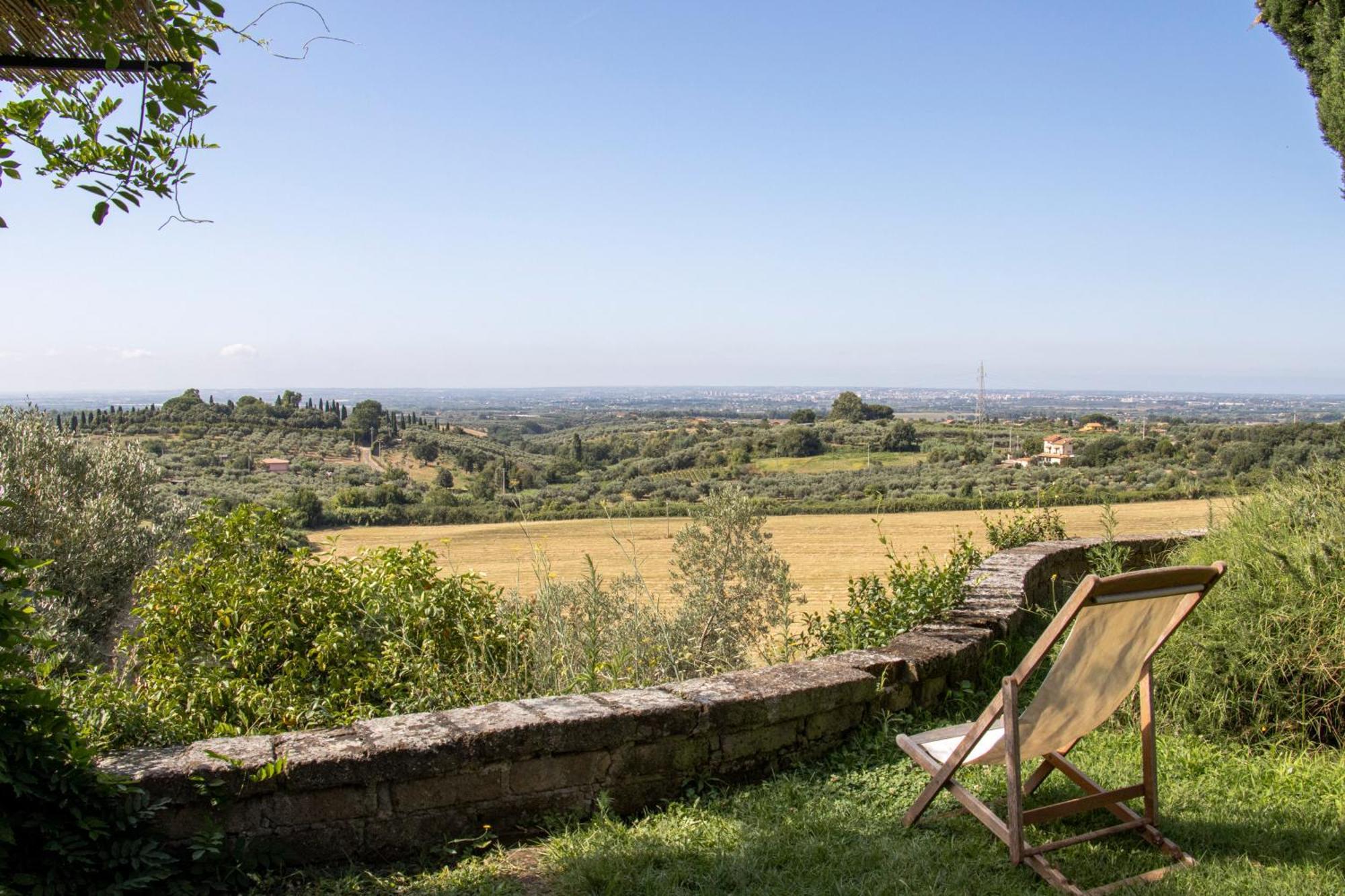 Vigna Luisa Resort - Near Rome Genzano di Roma Dış mekan fotoğraf