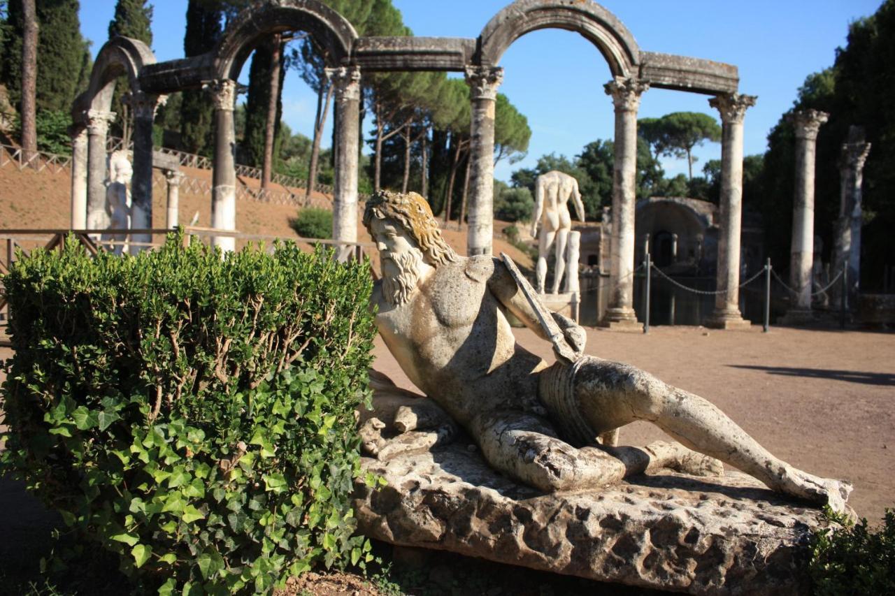 Vigna Luisa Resort - Near Rome Genzano di Roma Dış mekan fotoğraf